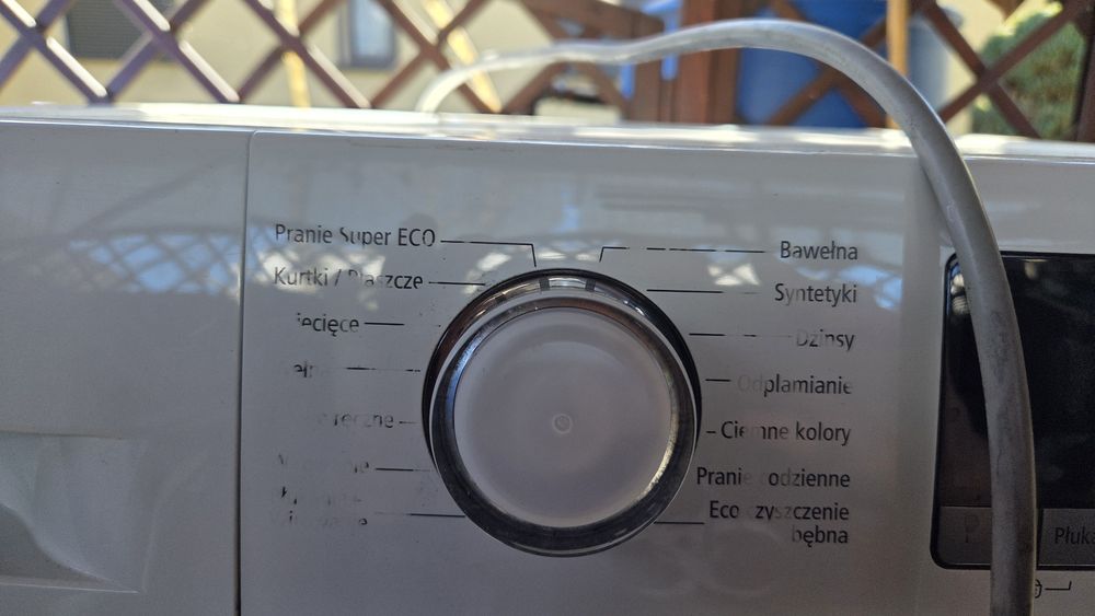Pralka Samsung  Eco Bubble