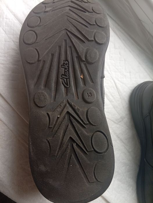 Туфли мальчуковие