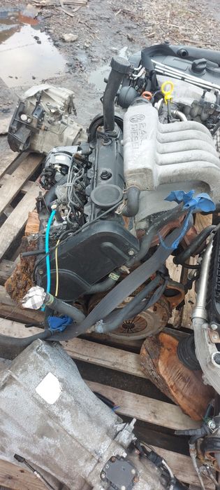 Продам двигун AAB 2.4D Volkswagen T4