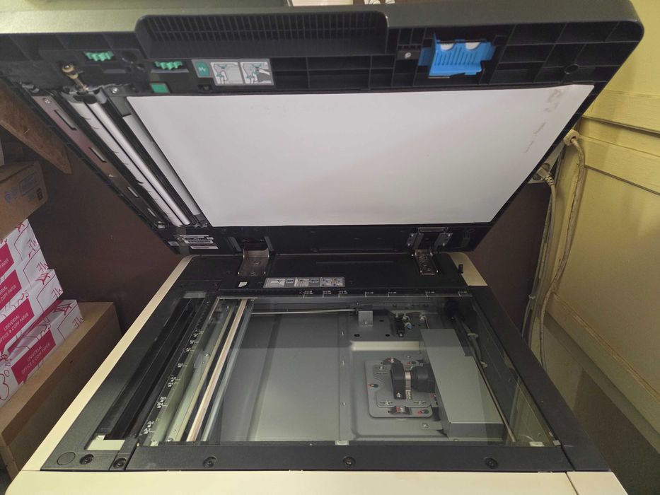 Kserokopiarka Konica Minolta c360+ (ineo +)