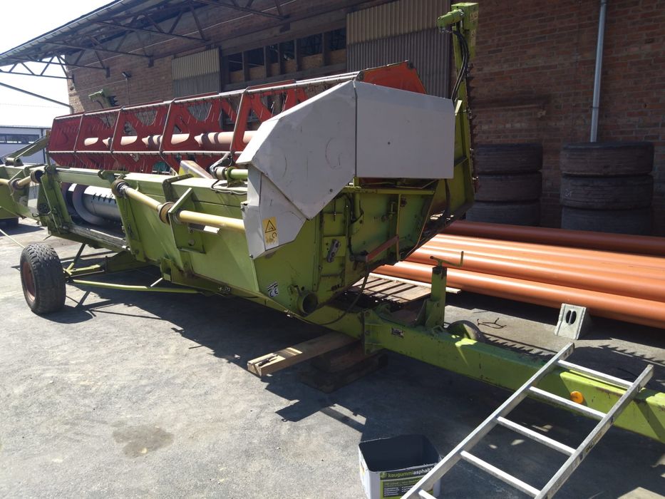 Claas Lexion 460