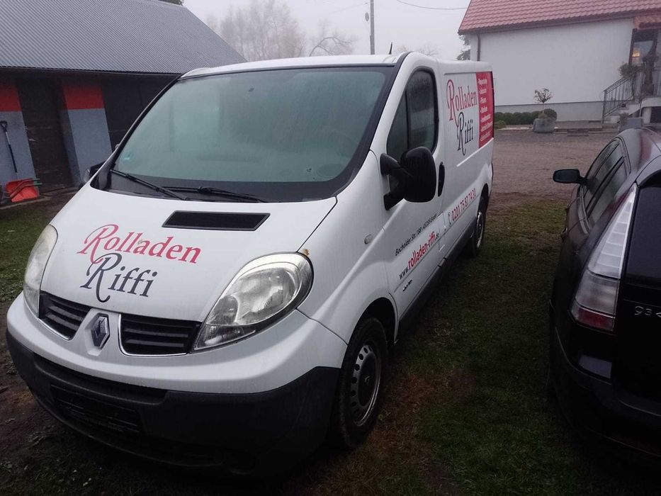 Renault Trafic 2,0dci