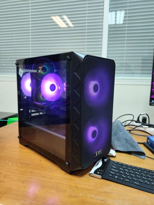 ПК RTX 3060 12 GB