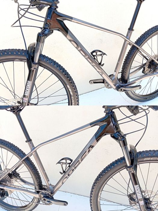 JF-Bikes Bicicletas Carbono 12v ICE MT-10/ Orbea Alma