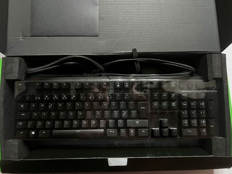 Razer BlackWidow Elite RGB