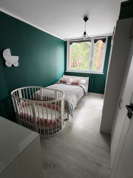 Mieszkanie dwupokojowe w Żmigrodzie ul. Rzeźnicza 55,5m2