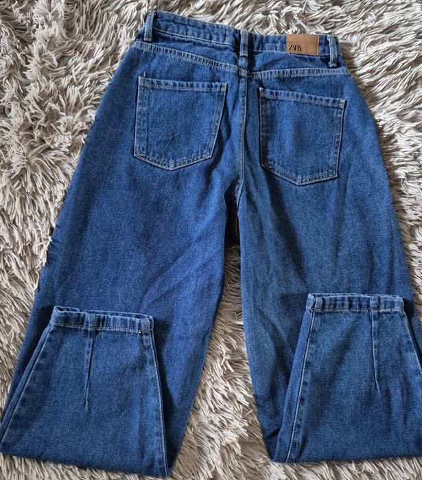 Джинси котонові Zara