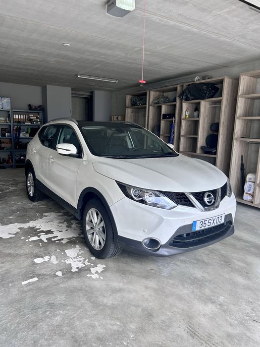 Nissan Qashqai 1 dono — photo 3