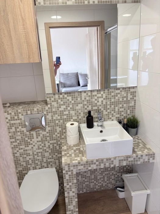 Kawalerka 32 m² na wynajem w centrum miasta Łódź ul. Zgierska - Więcej