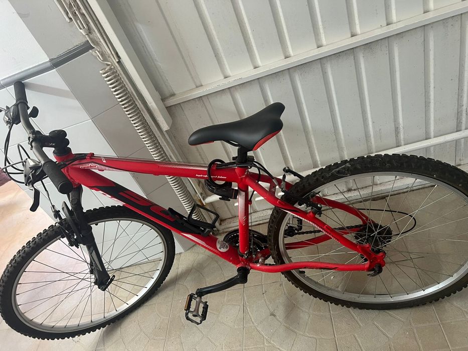 Duas Bicicletas pouquissimo usadas