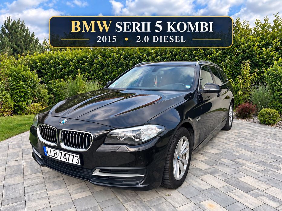 BMW Seria 5