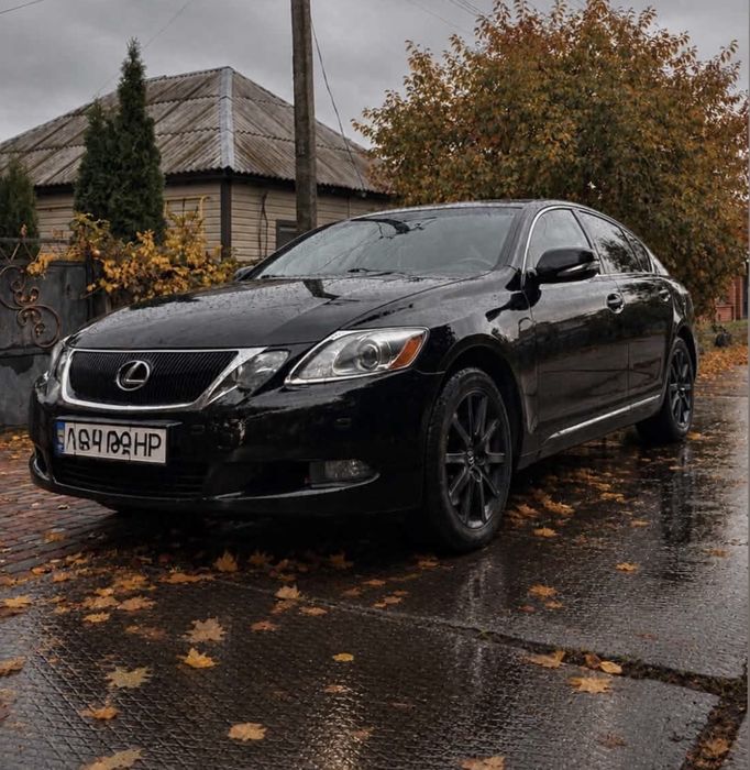 Lexus GS 350
