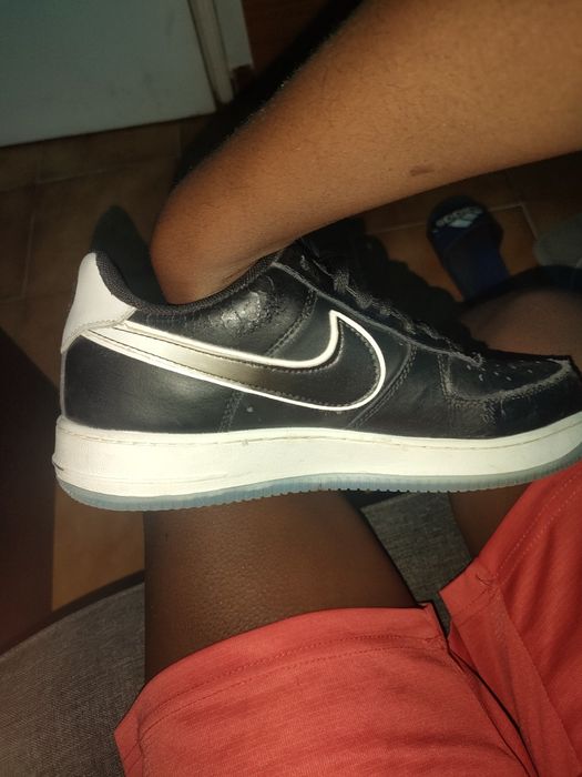 Nike Colin Kaepernick X Air Force 1 07 QS True To 7