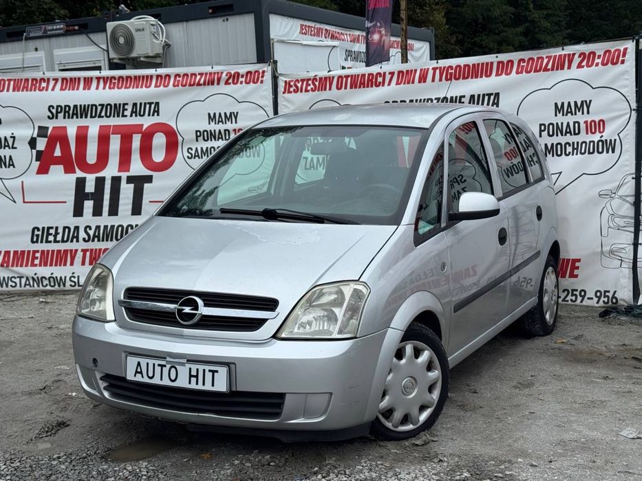 Opel Meriva