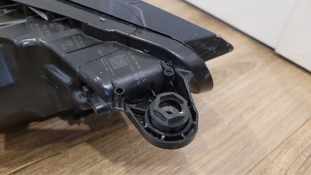 Фара ліва оригінал full led Audi Q5 USA 2020 2021 2022 2023 2024 2025