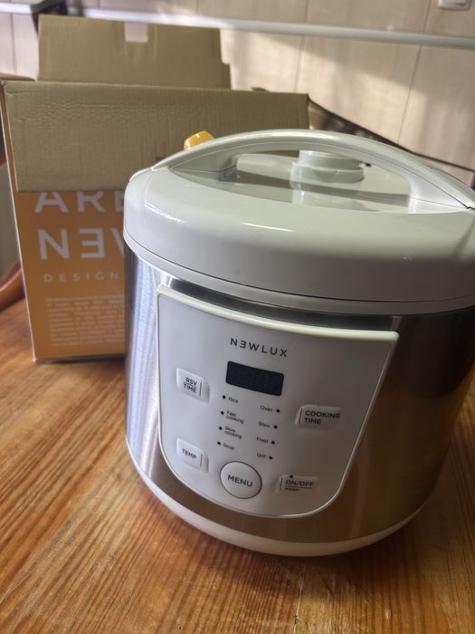 New Lux smartchef V50