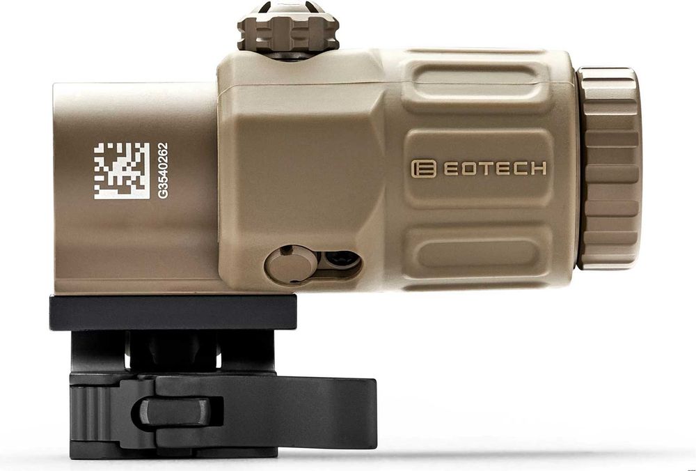 Магніфер Eotech G33 3х Tan збільшувач коліматора на АК74, АК47, АР15