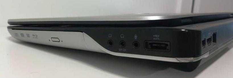 Laptop Dell XPS L502x 15,6" i7 2670QM 8GB RAM 128GB SSD+1TB + GRATISY!