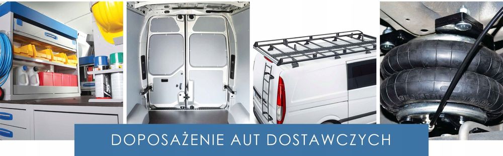 Fiat Ducato 2006+ Zabudowa Do Busa Nadkola Nadkole Plastikowe