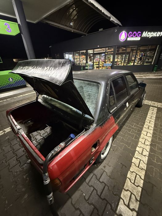 Bmw e30 Drift m52b25 tu