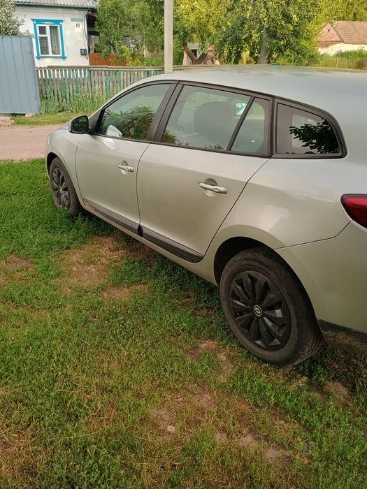 Продам Renault Megane 3 1.5 к9к