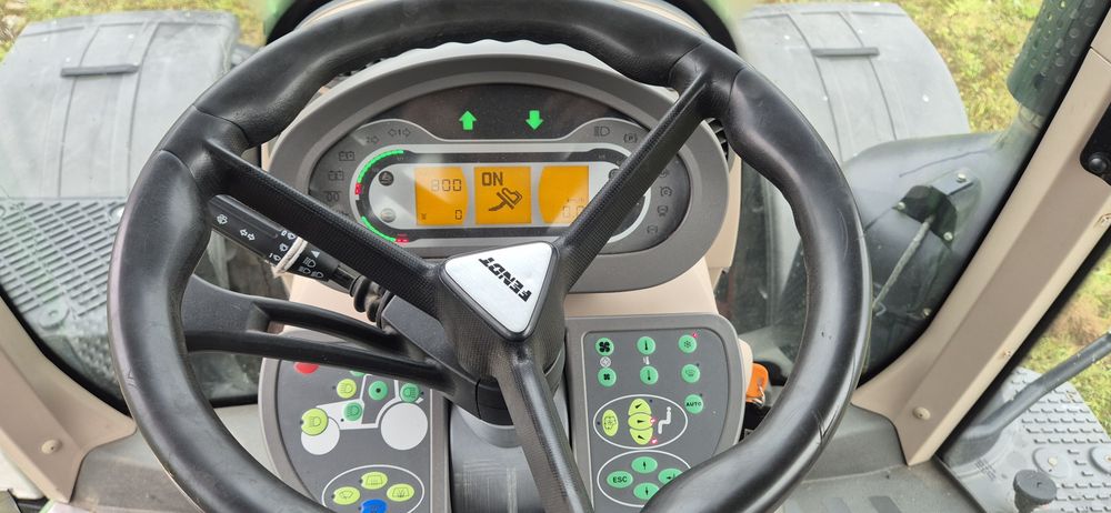 Fendt 828 Vario Power