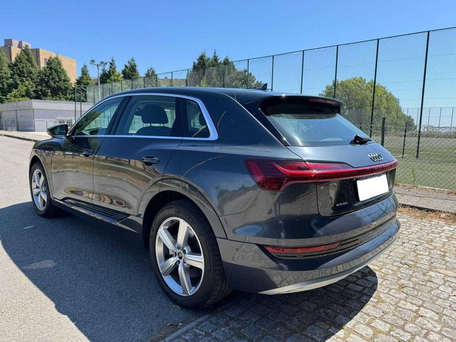 Audi e-tron 50 quattro Advanced