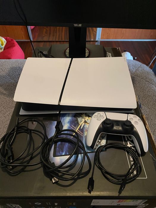 Playstation 5 edição digital