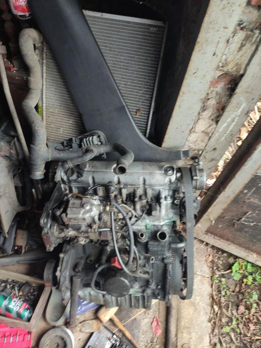 Турбо дизель форсунки також входять