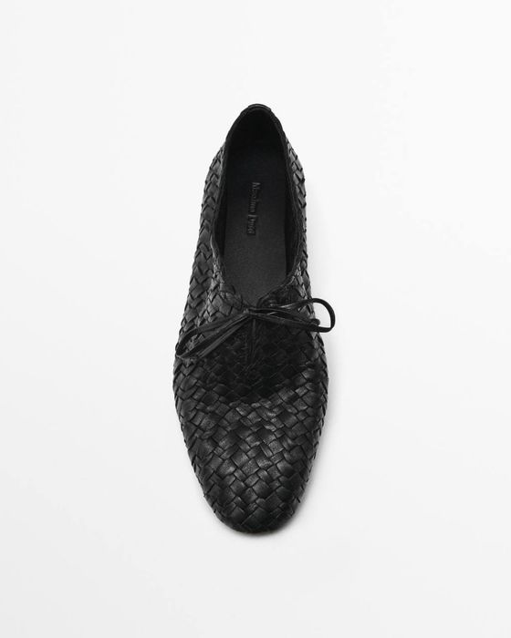Туфлі Massimo Dutti