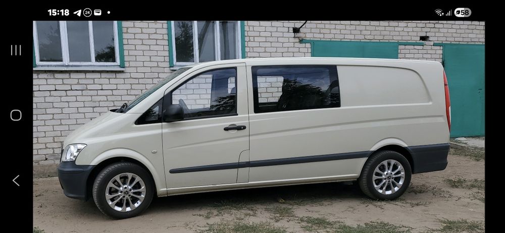 МБ 639 129т.км официальный груз-пас