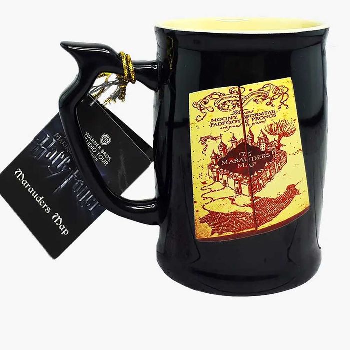 Оригинал! МАГИЧЕСКАЯ ЧАШКА Гарри Поттер Карта Мародёров Harry Potter