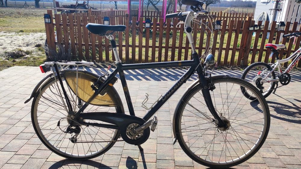 Rower Gazelle DEORE