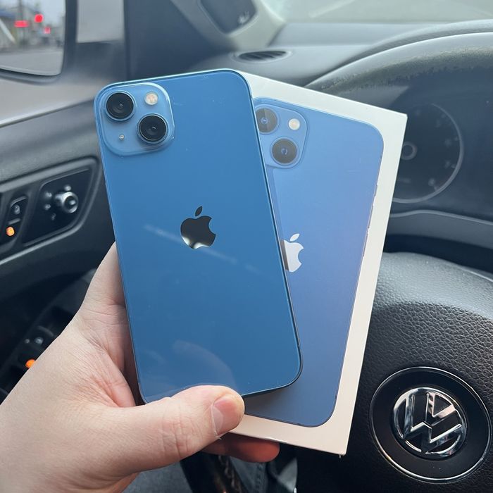 iPhone 13 256GB Blue Отличный