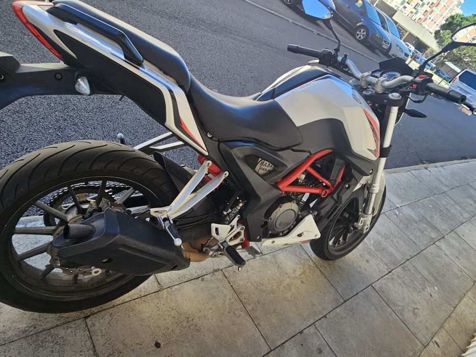 Benelli bn 251 2019 ABS