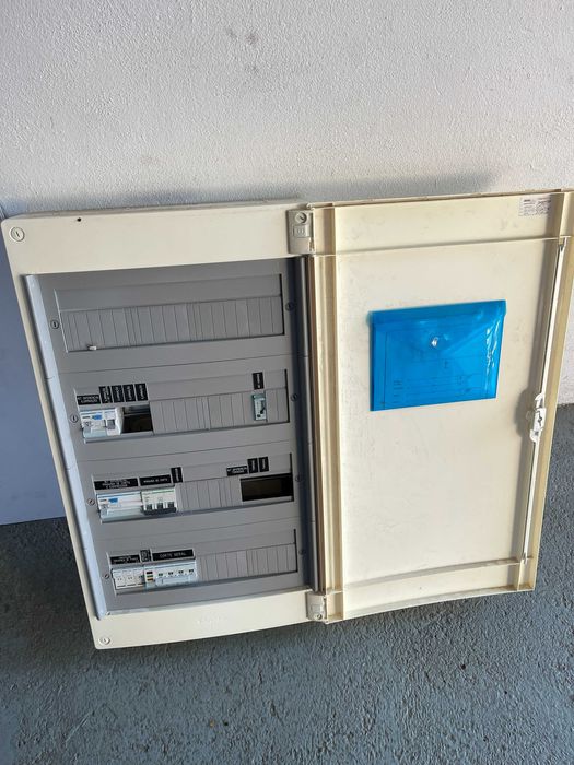 Quadro Eletrico industrial