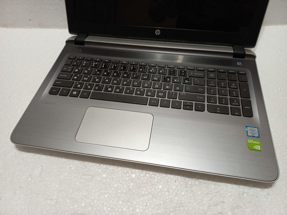 Игровой  HP Pavilion 15 / Intel Core i5 / 8 RAM /  ТОП Видео ( 4 ГБ)  + ГАРАНТИЯ!