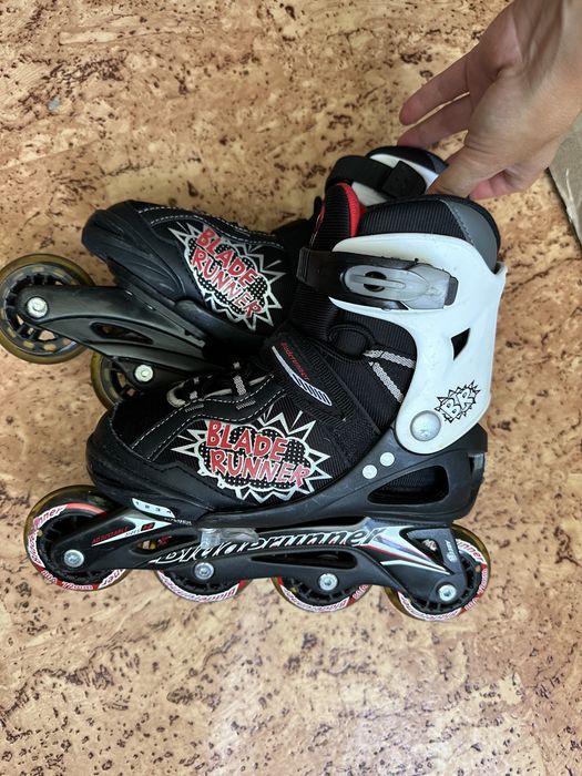 Ролики Rollerblade  (Bladerunner )32-35