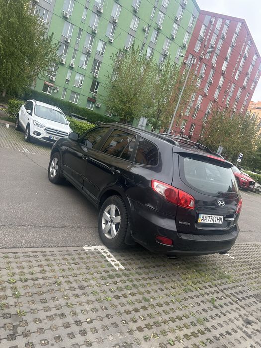 Hyundai santa fe
