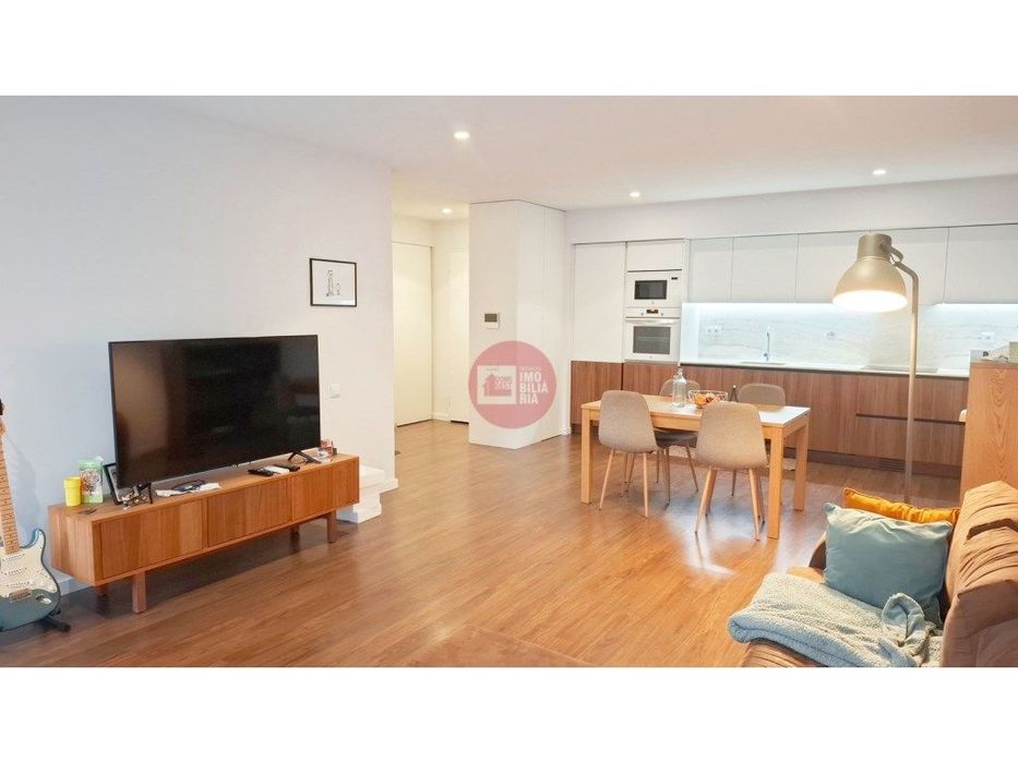 Apartamento T2 em Famalicão para arrendar