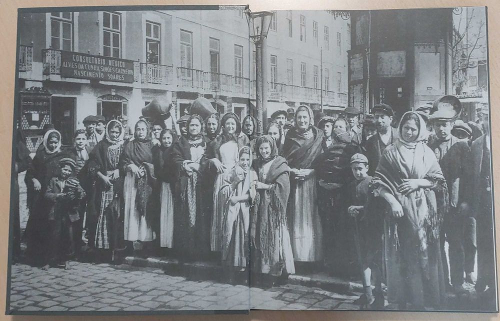 Livro Portugal Séc. XX 1910-1920 -  Crónica de Imagens - Joaquim Vieira