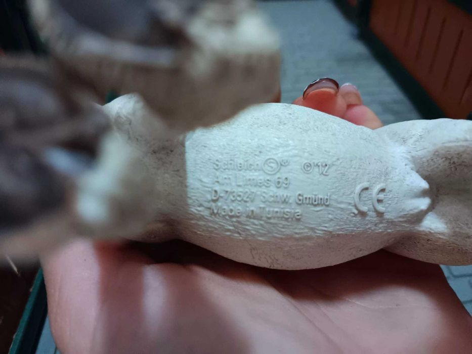 Schleich, brinquedos