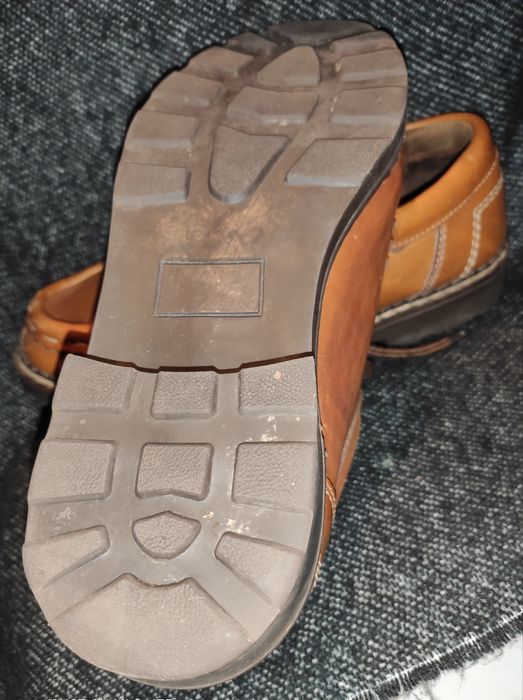 Туфли мужские кожаные 600гр