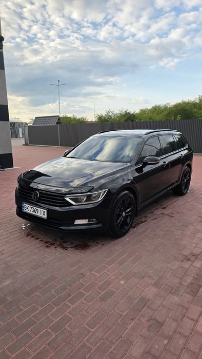 Volkswagen B8 2015 2.0 дизель Автомат Фольксваген