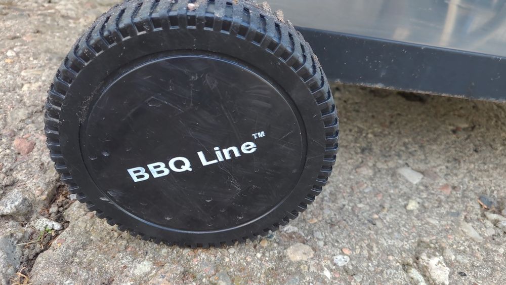 Grill węglowy bbq