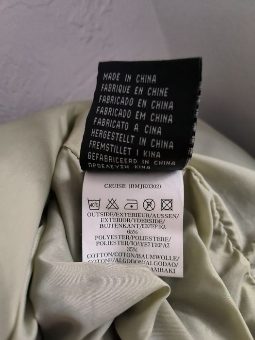 Męska bomberka Quiksilver L