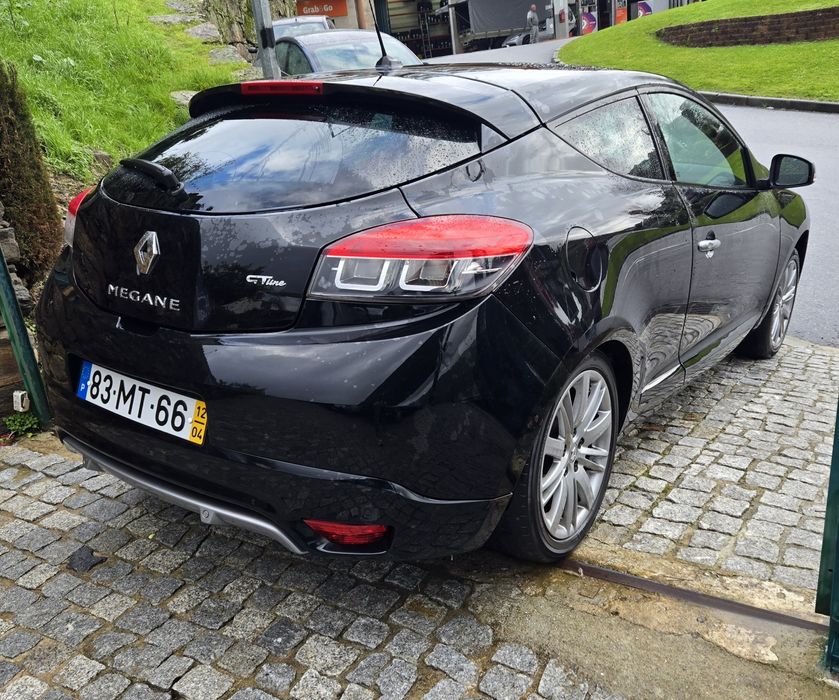Renault megane 1.5 gt line nacional