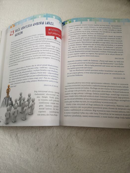 Szczęśliwi, którzy szukają prawdy 5 podręcznik.