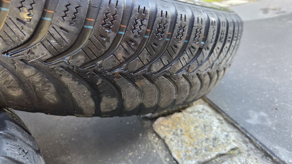 Komplet felg do Smarta ForTwo