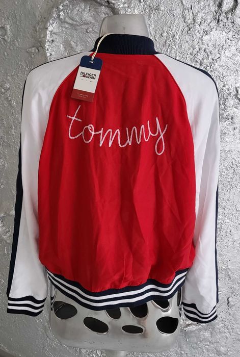 Tommy Hilfiger kurteczka orginalna damska roz XL